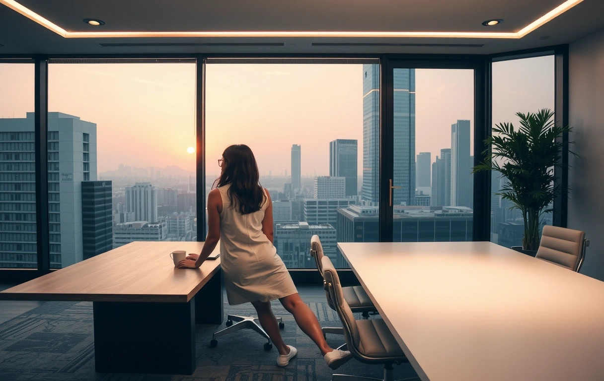 Asia Insight Atelier Workspace