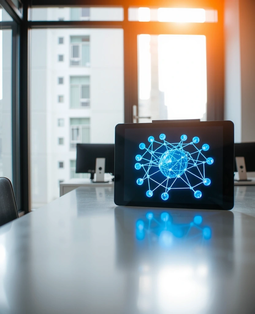 Digital data governance concept